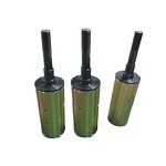 Air Shaft Manufacturer - Surface Rotating Key Strip High Temperature Compact