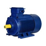 Switched Reluctance Motor - Magnetic for Pump Fan Compressor Energy Saving