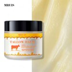 Honey Tallow Balm - Organic Grass-Fed Vitamin C Hyaluronic Acid