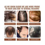 Hair Oil - Private Label Organic Moroccan Pure Plant Extract