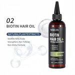 Hair Essential Serum - OEM Organic Herbal for Hair Growth Deep Conditioning