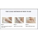 Body Wash - Gentle Original Scent Deep Moisture for Dry Skin 450ml