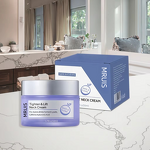 Face Cream - Organic Vegan Anti-Wrinkle Whitening Moisturizer Glycerin