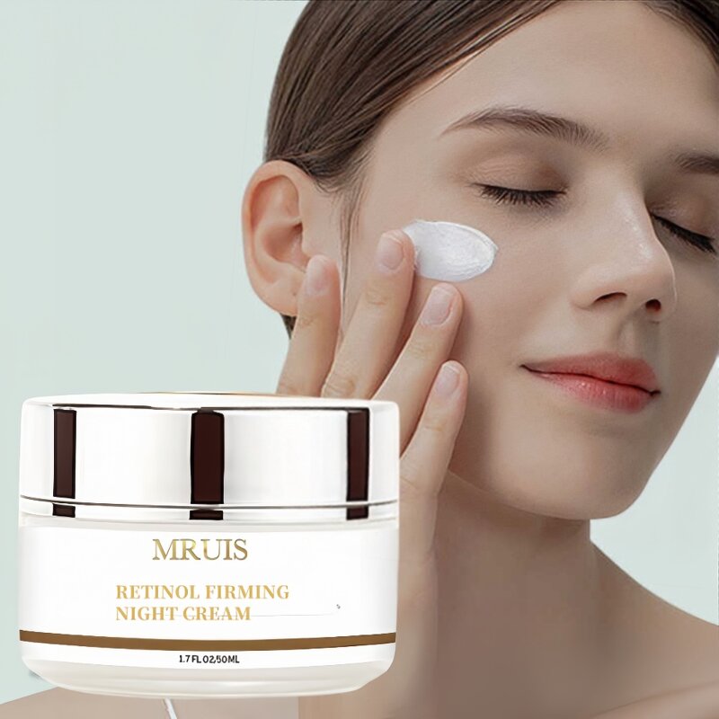 Face Cream - Mruis Anti-Aging Recombina Reduces Fine Lines Lightens