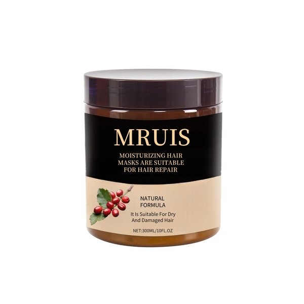 Hair Mask - 120ml Batana Oil Deep Repairing Sulfate-Free Moisturizing