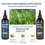 Hair Essential Serum - OEM Organic Herbal for Hair Growth Deep Conditioning