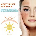 Protection Stick - 20g Moisturizing Refreshing Non-greasy Waterproof