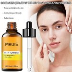 Skin Essence - MRUIS Turmeric Facial Essence Repair Nourishing