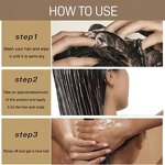 Hair Oil - Private Label Organic Moroccan Pure Plant Extract