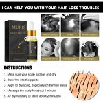 Hair Oil - Plant-based Anti-itching Repairing Precisely Moisturize