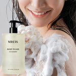 Body Wash - Gentle Original Scent Deep Moisture for Dry Skin 450ml