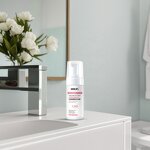 Facial Cleanser - 100ML Organic Herbal Extract Q10 Vitamin C Soothing