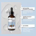 Hair Oil - MRUIS Keratin Infused Smoothness Frizz Repair Heat Protectant