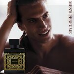 Men's Perfume - 50ml Arab Scent Long-Lasting Saudi Arabia Dubai