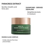 Seaweed Eye Cream - for Fine Lines Wrinkles and Puffiness Hyaluronic Acid