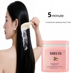 Hair Oil - High Quality Organic Repair Serum Damaged Treatment Tea Tree