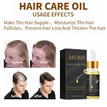 Hair Oil - Plant-based Anti-itching Repairing Precisely Moisturize