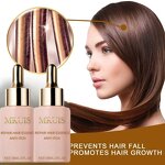 Hair Mask - Moisturizing Repairing Plant-based Strengthen Brighten