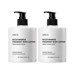 Body Lotion - 500ml Nicotinamide Moisturizing Whitening Woody Floral