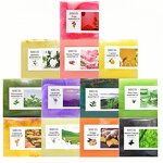 Aloe Vera Soap - 100G Solid Rose Honey Floral Essential Oil Bar