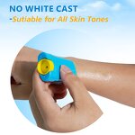 Sunscreen Stick - SPF50+ Invisible Clear Refreshing Hydrating UV