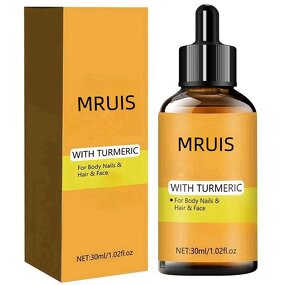 Skin Essence - MRUIS Turmeric Facial Essence Repair Nourishing