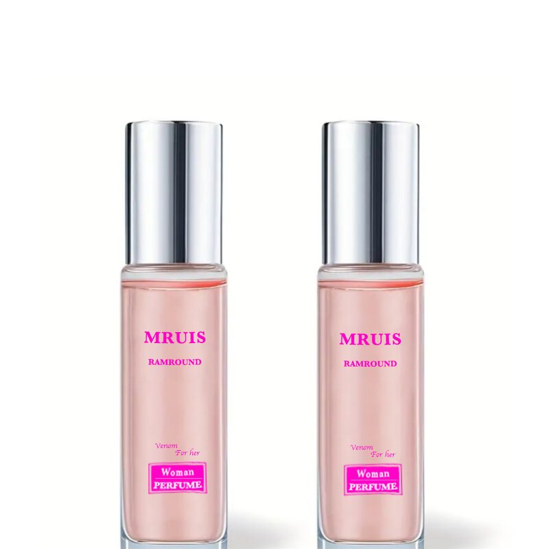 Pheromone Essential Oil - 10ml Pink Vanilla Jasmine Sweet Fruity