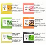 Aloe Vera Soap - 100G Solid Rose Honey Floral Essential Oil Bar