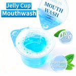 Mouthwash - Sugar Free Cooling Gentle Formula Pocket Pack Daily Clean
