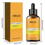 Skin Essence - MRUIS Turmeric Facial Essence Repair Nourishing
