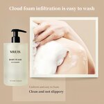Body Wash - Gentle Original Scent Deep Moisture for Dry Skin 450ml