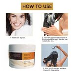 Hair Conditioner - Moroccan Care Oil Gel Moisturizing & Nourishing