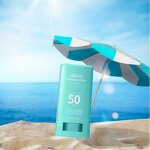 Sunscreen Stick - High Quality SPF50 Summer Refreshing Solid Waterproof