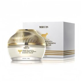 Face Cream - OEM Ceramide Centella Niacinamide Turmeric Antioxidant