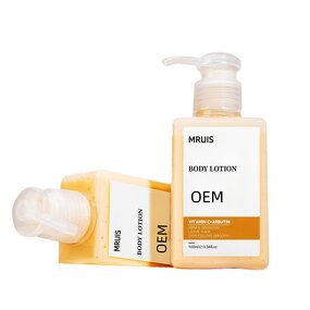 Body Lotion - MRUIS Turmeric Back Acne Whitening Brightening Mild
