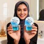 Mouthwash - Sugar Free Cooling Gentle Formula Pocket Pack Daily Clean