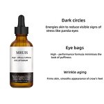 Caffeine Eye Lift Serum - Anti-Aging Anti-Wrinkle Dark Circle Removal