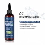 Hair Essential Serum - OEM Organic Herbal for Hair Growth Deep Conditioning