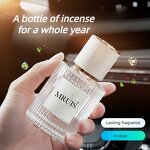 Perfume Set - Arabic Cologne for Women and Men Long Lasting Forest