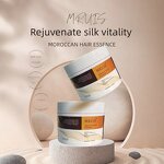 Hair Conditioner - Moroccan Care Oil Gel Moisturizing & Nourishing