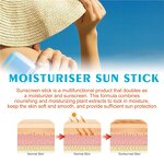 Protection Stick - 20g Moisturizing Refreshing Non-greasy Waterproof