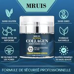 Collagen Jelly Cream - Moisturizing Brightening Niacinamide Vitamin B3