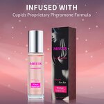 Pheromone Essential Oil - 10ml Pink Vanilla Jasmine Sweet Fruity