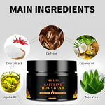 Caffeine Slimming Cream - Hot Sweat Anti-Cellulite Fat Burner Workout