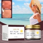 Body Sunscreen - Nicotinamide Moisturizing Refreshing Anti-uv Lotion