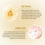 Face Cream - Mruis Anti-Aging Recombina Reduces Fine Lines Lightens