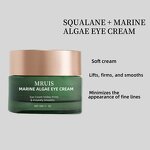 Seaweed Eye Cream - for Fine Lines Wrinkles and Puffiness Hyaluronic Acid