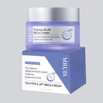 Neck Cream - MRUIS Anti-Aging Firming Hyaluronic Acid Moisturizing