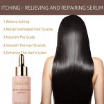 Hair Mask - Moisturizing Repairing Plant-based Strengthen Brighten