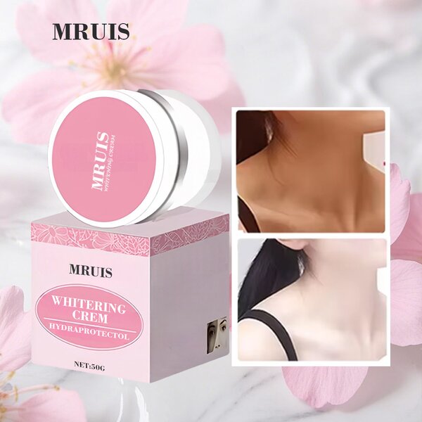 Vitamin C Face Cream - 100G Vegan Wrinkle-Reducing Whitening Arbutin